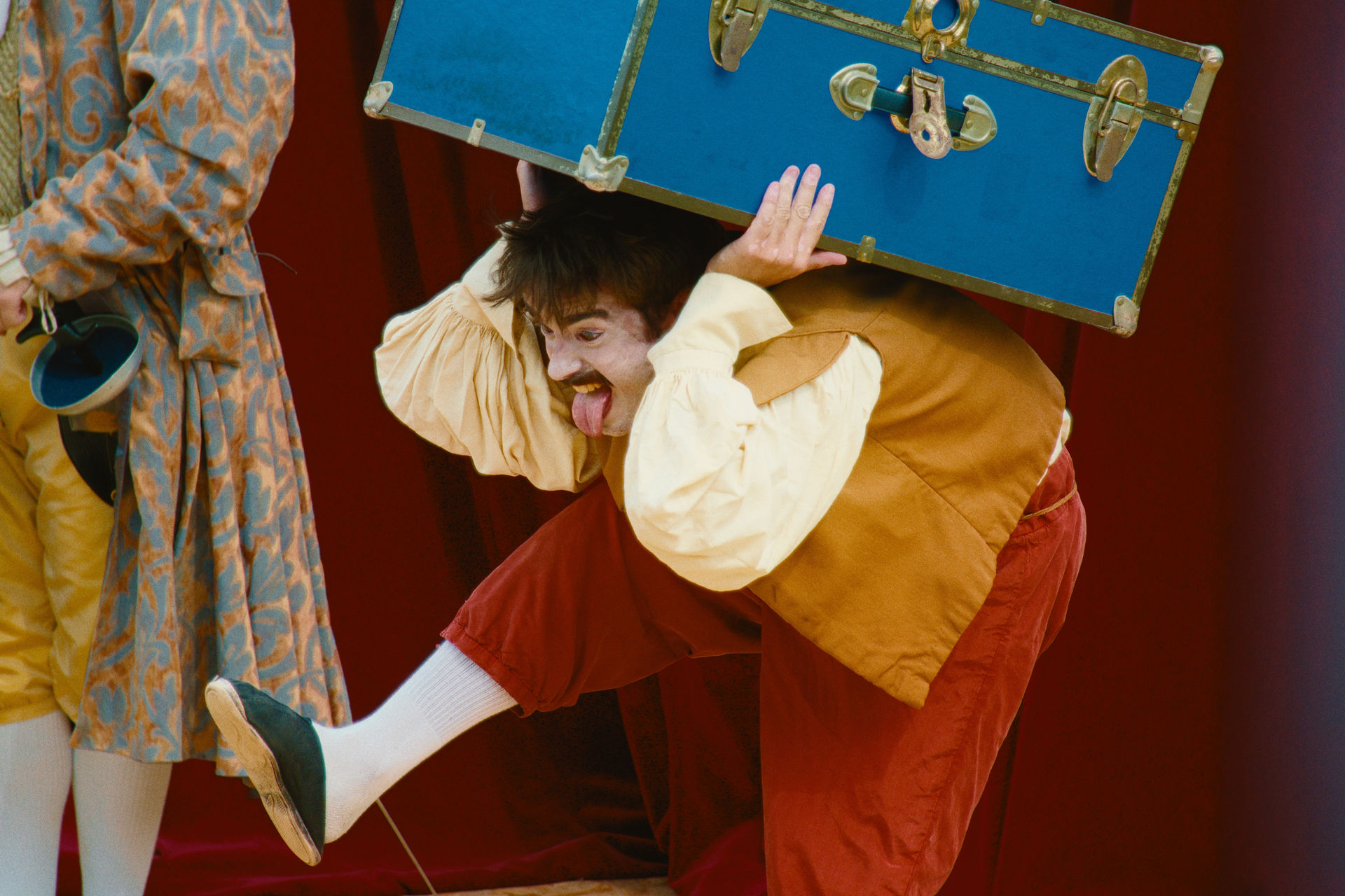 Image galerie Arlequin, valet de deux maîtres