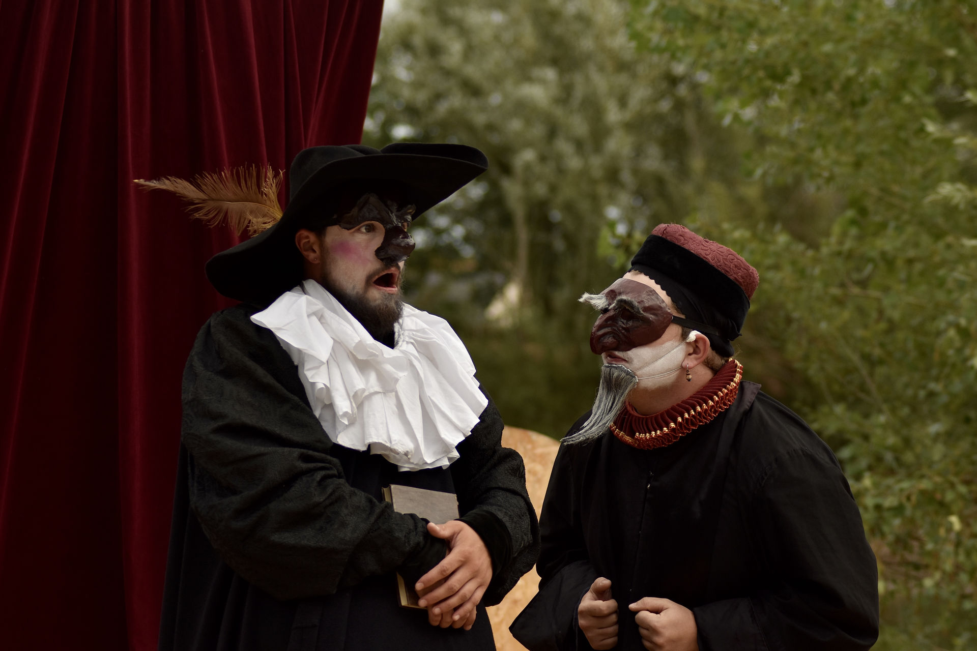Image galerie Arlequin, valet de deux maîtres